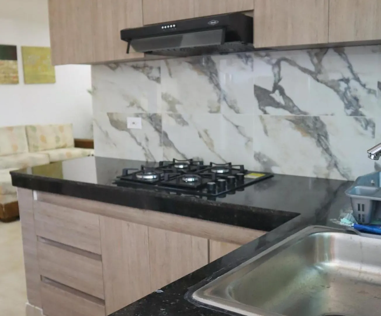 Apartamento Amoblado En Los Nogales Zona Exclusiva Barranquilla