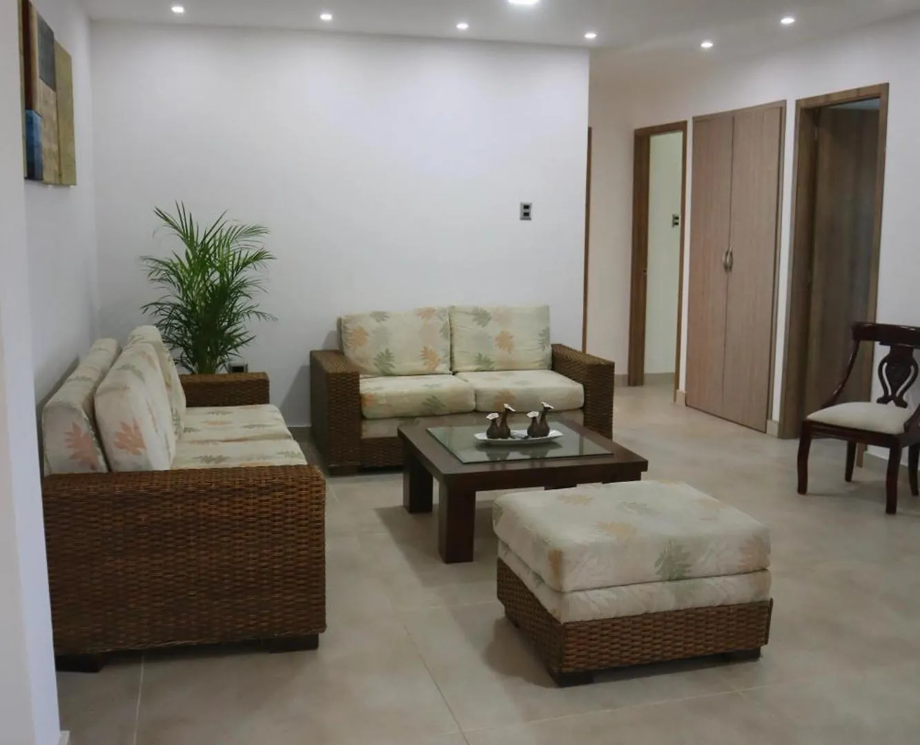 Apartamento Amoblado En Los Nogales Zona Exclusiva Barranquilla  Colombia