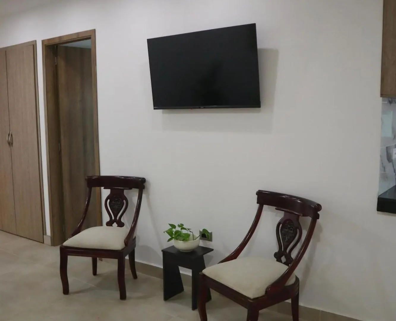 Apartamento Amoblado En Los Nogales Zona Exclusiva Barranquilla  0*, Barranquilla (Atlantico)